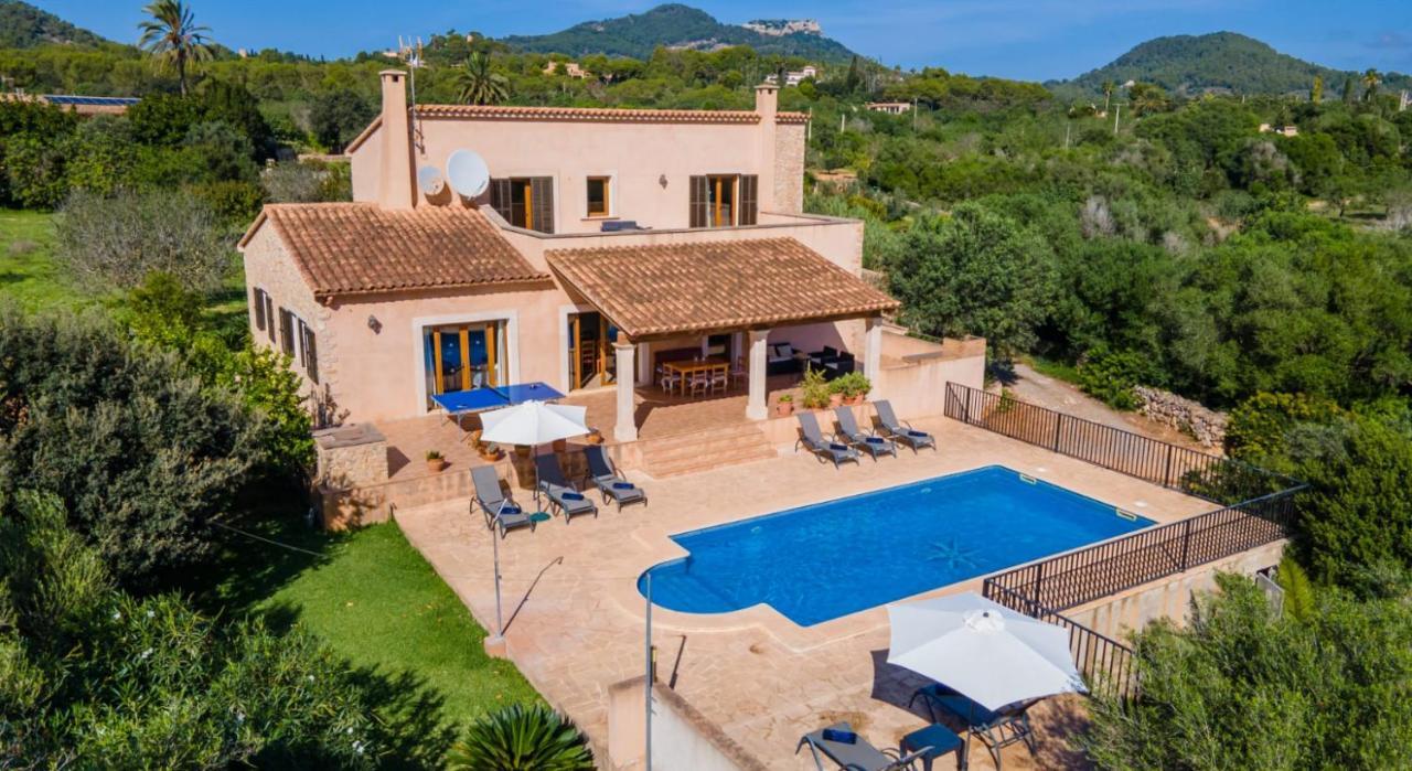 Villa Rito Nou Felanitx Kültér fotó