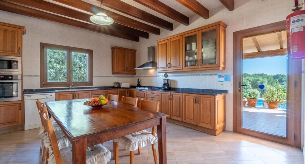 Villa Rito Nou Felanitx Kültér fotó